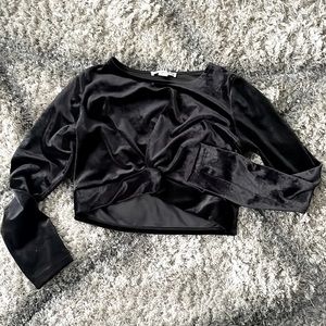 Really soft crop top